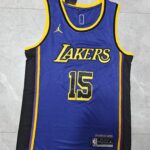 NBAJE2601-01-010 Los Angeles Lakers Basketball Jersey 010 USD12.98