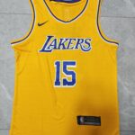 NBAJE2601-01-009 Los Angeles Lakers Basketball Jersey 009 USD12.98