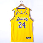 NBAJE2601-01-023 Los Angeles Lakers Basketball Jersey 023 USD12.98