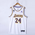 NBAJE2601-01-022 Los Angeles Lakers Basketball Jersey 022 USD12.98