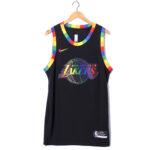 NBAJE2601-01-059 Los Angeles Lakers Basketball Jersey 059 USD12.98