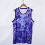 NBAJE2601-01-110 Los Angeles Lakers Basketball Jersey 110 USD12.98