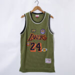 NBAJE2601-01-188 Los Angeles Lakers Basketball Jersey 188 USD12.98