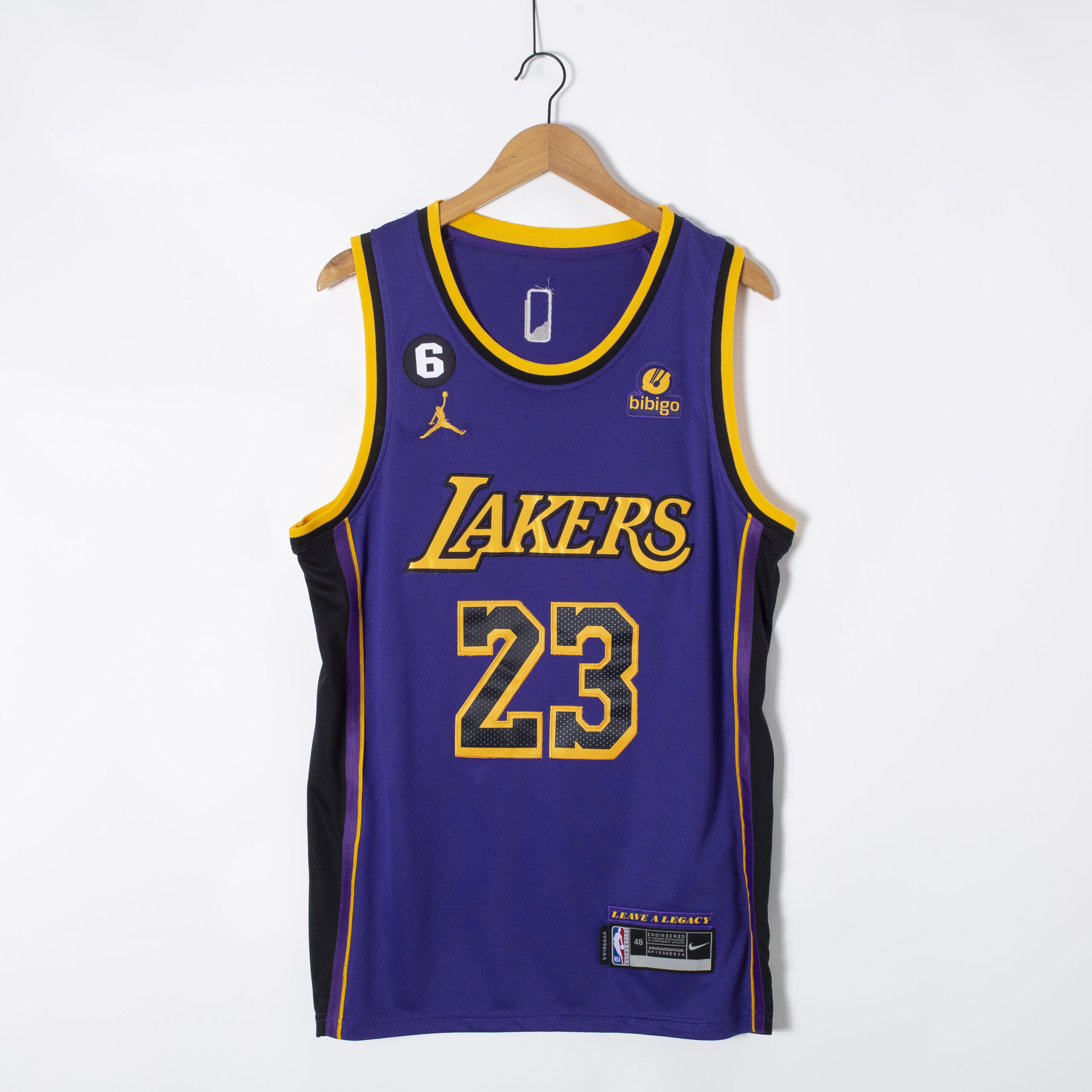 _R9A2779.jpg NBAJE2601-01-018 Los Angeles Lakers Basketball Jersey 018 USD12.98 - Image 1