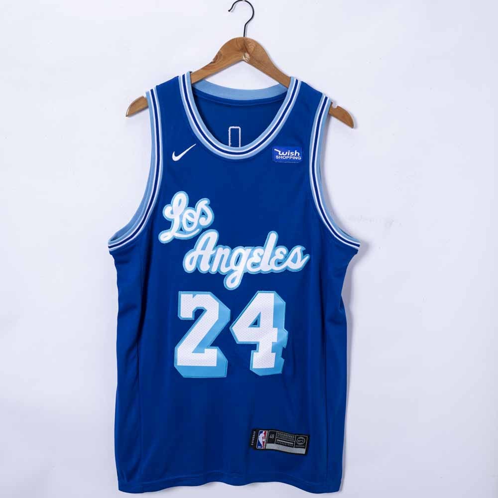 _R9A4246.jpg NBAJE2601-01-050 Los Angeles Lakers Basketball Jersey 050 USD12.98 - Image 1