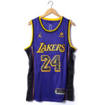 NBAJE2601-01-055 Los Angeles Lakers Basketball Jersey 055 USD12.98