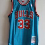 NBAJE2601-02-051 Chicago Bulls Basketball Jersey 051 USD12.98