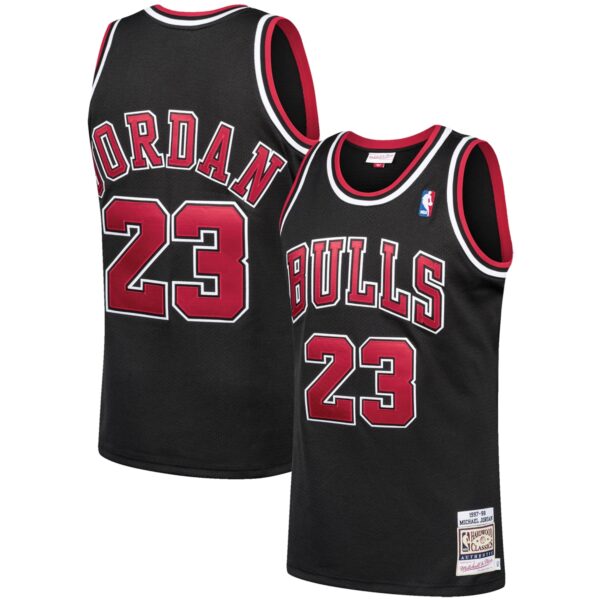 NBAJE2601-02-142 Chicago Bulls Basketball Jersey 142 USD12.98
