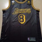 NBAJE2601-01-276 Los Angeles Lakers Basketball Jersey 276 USD12.98