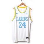 NBAJE2601-01-056 Los Angeles Lakers Basketball Jersey 056 USD12.98