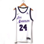 NBAJE2601-01-058 Los Angeles Lakers Basketball Jersey 058 USD12.98